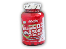 Super Vitamin D3 2500I.U. with Calcium 120cps
