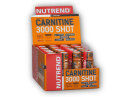 Carnitine 3000 Shot 20x60ml ampule