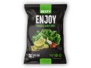 Joxty Chipsy smažený špenát a česnek 40g