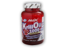 Krill Oil 1000mg 60 tekutých kapslí