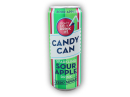 Candy Can Sour Apple bez cukru 330ml