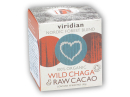 Wild Chaga + Raw Cacao Organic - BIO 30g
