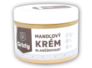 Mandlový krém blanšírovaný jemný 500g