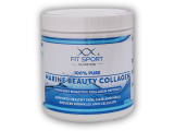 100% Pure Marine Beauty Collagen 250g bioaktivní kolagenní peptidy VERISOL