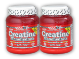 Creatine Monohydrate 500g + 500g ZDARMA