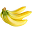 příchut banana split