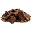 příchut choco fudge brownie