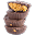 příchut chocolate peanut butter cup