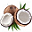 příchut coconut creme