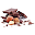 příchut hazelnut and choco