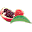 příchut ice green tea raspberry pomegran