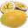 příchut mango passion