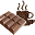 příchut moca choco coffe