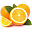 příchut orange cream