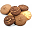 příchut original cookie