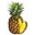 příchut pineapple