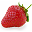 příchut strawberry milkshake