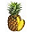 příchut tropical pineapple