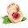 příchut white peach
