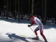 Kura Hynek - běh na lyžích